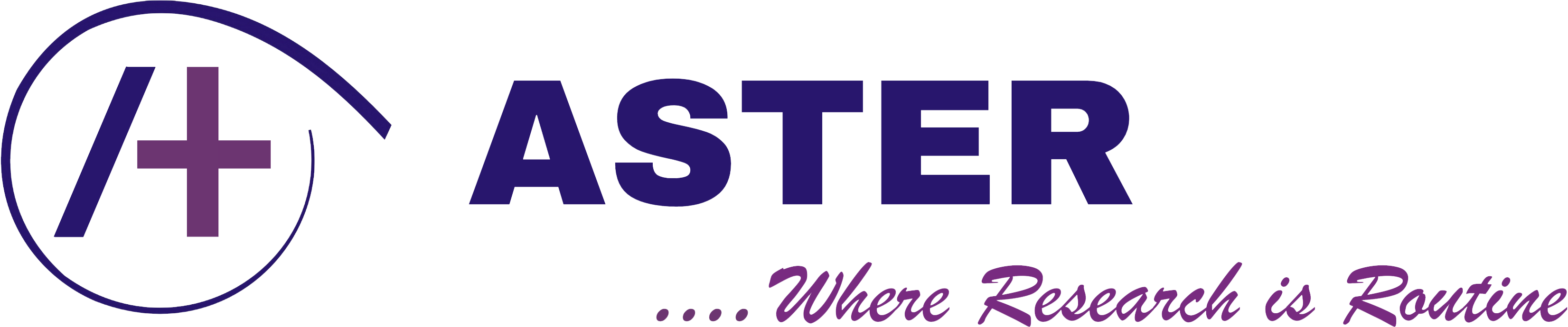 Aster logo